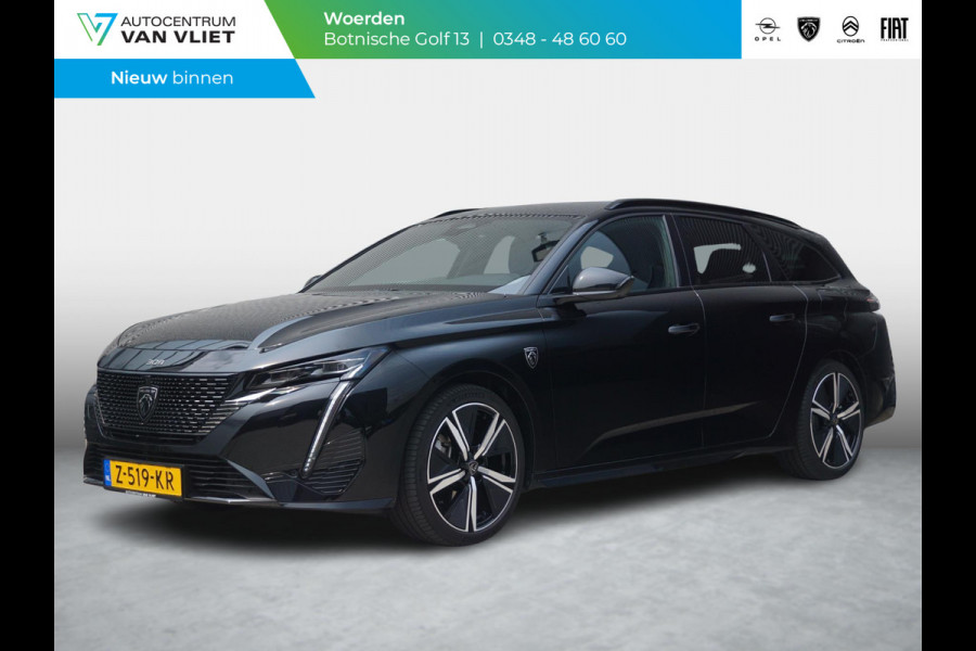 Peugeot 308 SW 1.6 Plug-in Hybrid 225 GT