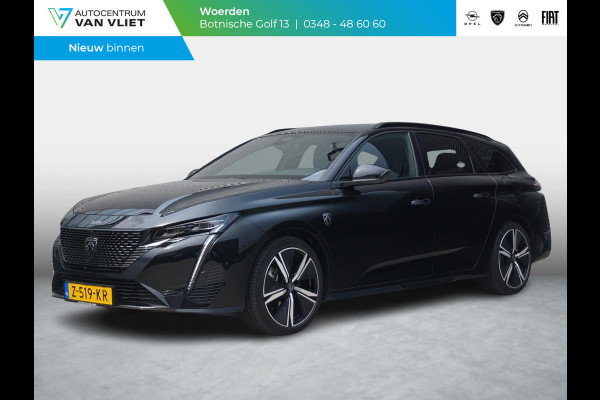Peugeot 308 SW 1.6 Plug-in Hybrid 225 GT