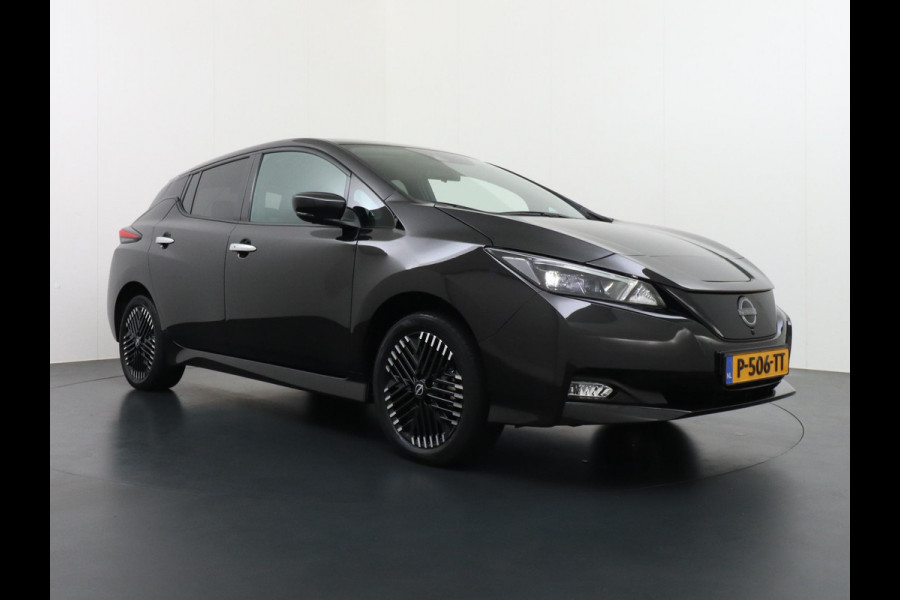 Nissan Leaf e+ Tekna 62 kWh ORIG. NL. NAP KM. | LEDER | BOSE AUDIO | STOEL + STUURVERWARMING