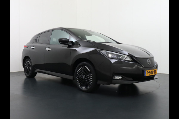 Nissan Leaf e+ Tekna 62 kWh ORIG. NL. NAP KM. | LEDER | BOSE AUDIO | STOEL + STUURVERWARMING