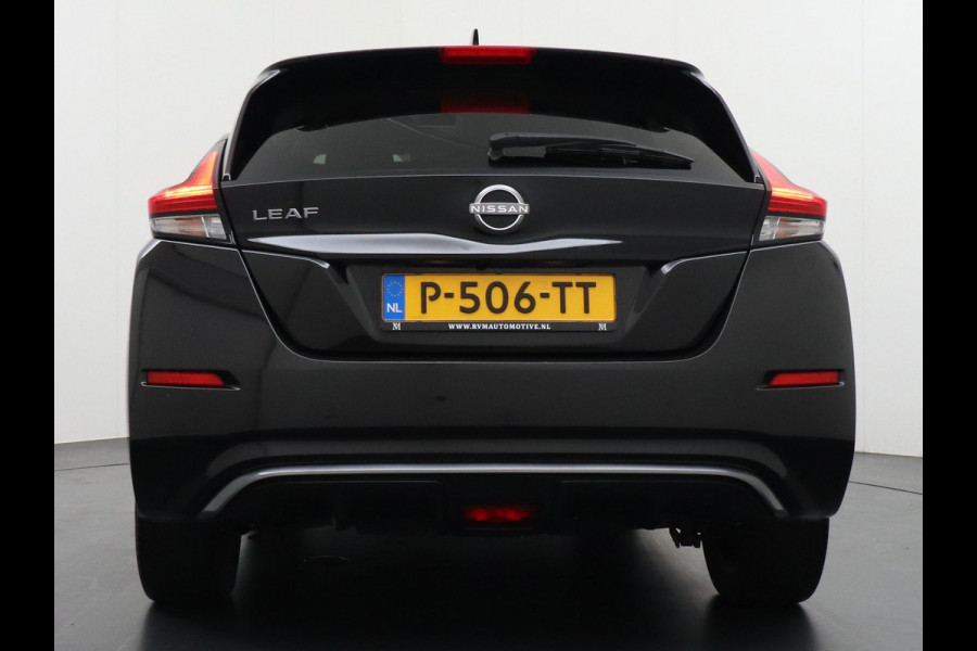 Nissan Leaf e+ Tekna 62 kWh ORIG. NL. NAP KM. | LEDER | BOSE AUDIO | STOEL + STUURVERWARMING