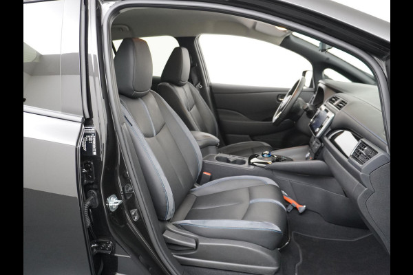 Nissan Leaf e+ Tekna 62 kWh ORIG. NL. NAP KM. | LEDER | BOSE AUDIO | STOEL + STUURVERWARMING
