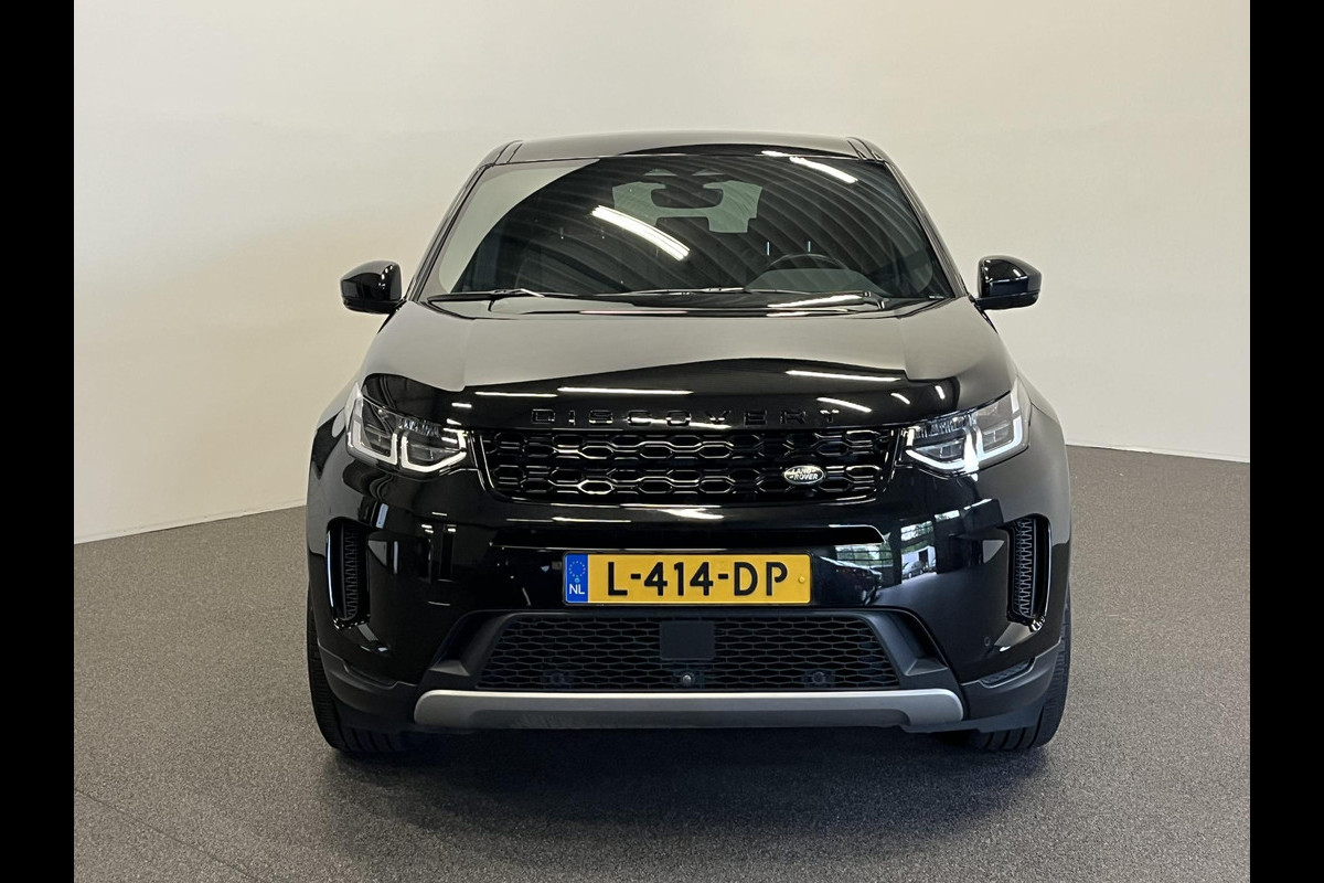 Land Rover Discovery Sport P300e 1.5 HSE Climate control Cruise control LED Voorstoelen verwarmd Panoramadak Stuur verwarmd Navigatie Apple Carplay/ Android Auto