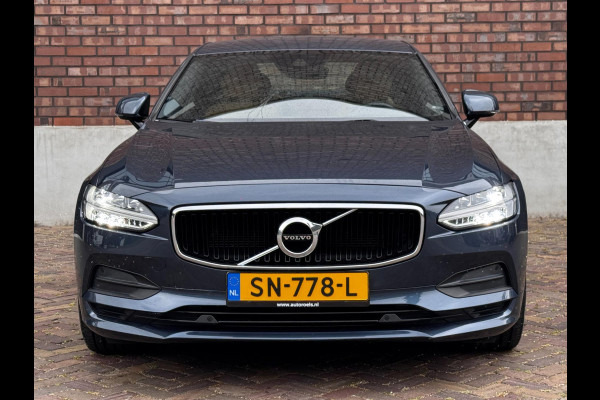 Volvo S90 2.0 T4 Momentum+ / 190 PK / Trekhaak / Automaat / Leder + Stoelverwarming / Adaptive Cruise / Navigatie