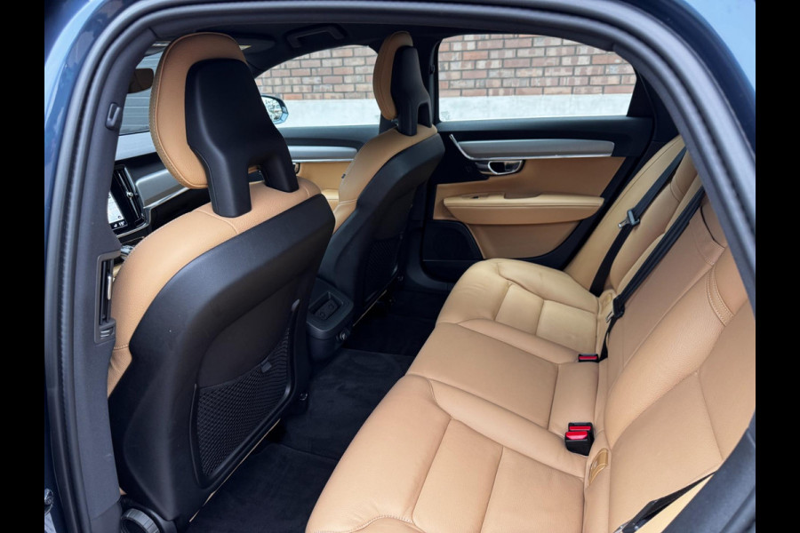 Volvo S90 2.0 T4 Momentum+ / 190 PK / Trekhaak / Automaat / Leder + Stoelverwarming / Adaptive Cruise / Navigatie