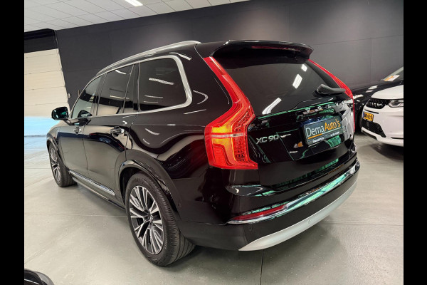 Volvo XC90 2.0 T8 Recharge AWD EXCLUSIVE 7P PANO/B&W/L-VERING/LEDER/DAB/AIRCO-STOELEN/ FULL-OPTION!!!