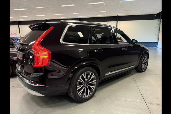 Volvo XC90 2.0 T8 Recharge AWD EXCLUSIVE 7P PANO/B&W/L-VERING/LEDER/DAB/AIRCO-STOELEN/ FULL-OPTION!!!