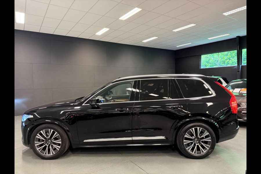 Volvo XC90 2.0 T8 Recharge AWD EXCLUSIVE 7P PANO/B&W/L-VERING/LEDER/DAB/AIRCO-STOELEN/ FULL-OPTION!!!