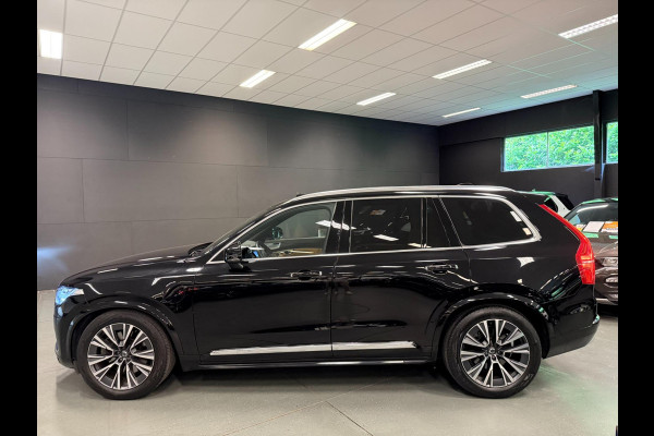 Volvo XC90 2.0 T8 Recharge AWD EXCLUSIVE 7P PANO/B&W/L-VERING/LEDER/DAB/AIRCO-STOELEN/ FULL-OPTION!!!
