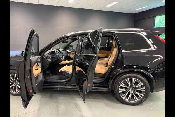 Volvo XC90 2.0 T8 Recharge AWD EXCLUSIVE 7P PANO/B&W/L-VERING/LEDER/DAB/AIRCO-STOELEN/ FULL-OPTION!!!