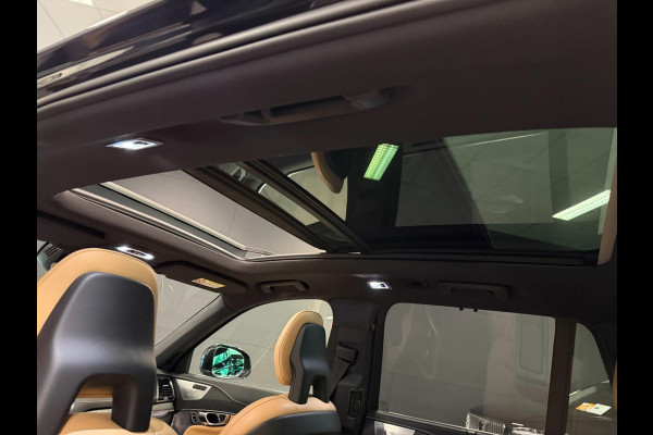 Volvo XC90 2.0 T8 Recharge AWD EXCLUSIVE 7P PANO/B&W/L-VERING/LEDER/DAB/AIRCO-STOELEN/ FULL-OPTION!!!