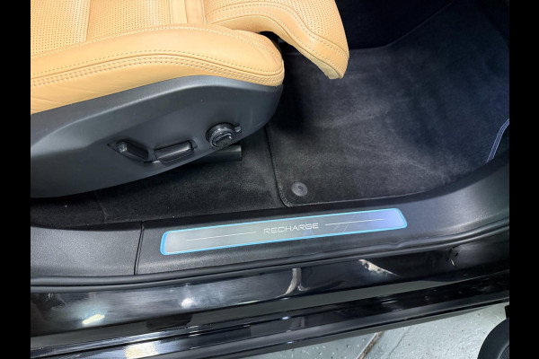 Volvo XC90 2.0 T8 Recharge AWD EXCLUSIVE 7P PANO/B&W/L-VERING/LEDER/DAB/AIRCO-STOELEN/ FULL-OPTION!!!