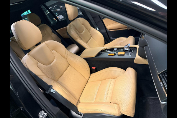 Volvo XC90 2.0 T8 Recharge AWD EXCLUSIVE 7P PANO/B&W/L-VERING/LEDER/DAB/AIRCO-STOELEN/ FULL-OPTION!!!