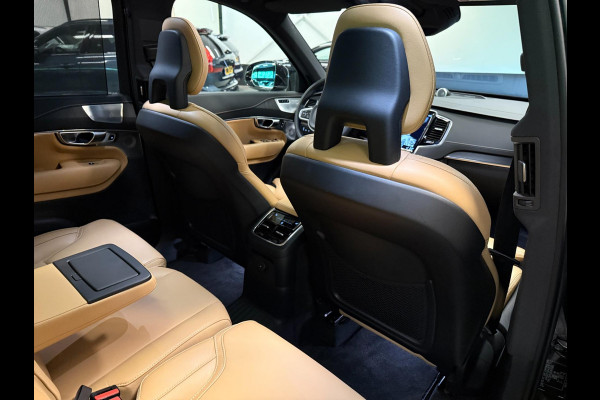 Volvo XC90 2.0 T8 Recharge AWD EXCLUSIVE 7P PANO/B&W/L-VERING/LEDER/DAB/AIRCO-STOELEN/ FULL-OPTION!!!