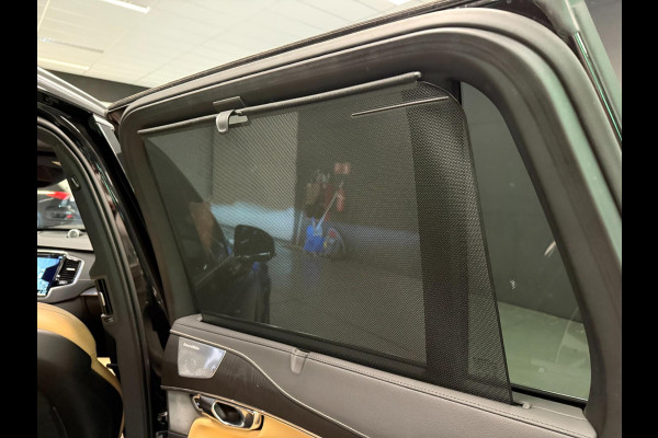 Volvo XC90 2.0 T8 Recharge AWD EXCLUSIVE 7P PANO/B&W/L-VERING/LEDER/DAB/AIRCO-STOELEN/ FULL-OPTION!!!
