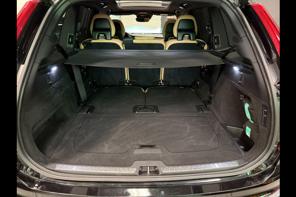 Volvo XC90 2.0 T8 Recharge AWD EXCLUSIVE 7P PANO/B&W/L-VERING/LEDER/DAB/AIRCO-STOELEN/ FULL-OPTION!!!