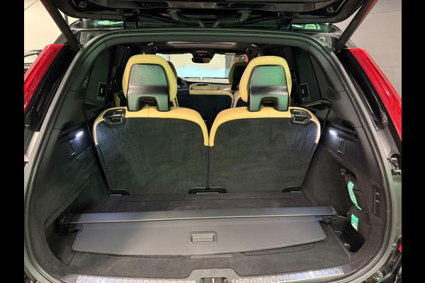 Volvo XC90 2.0 T8 Recharge AWD EXCLUSIVE 7P PANO/B&W/L-VERING/LEDER/DAB/AIRCO-STOELEN/ FULL-OPTION!!!