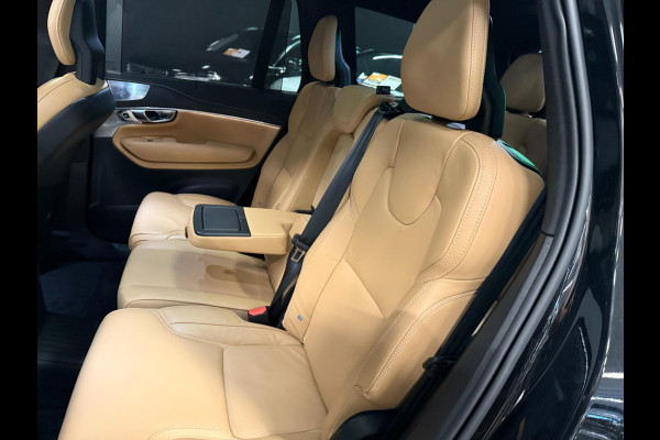 Volvo XC90 2.0 T8 Recharge AWD EXCLUSIVE 7P PANO/B&W/L-VERING/LEDER/DAB/AIRCO-STOELEN/ FULL-OPTION!!!