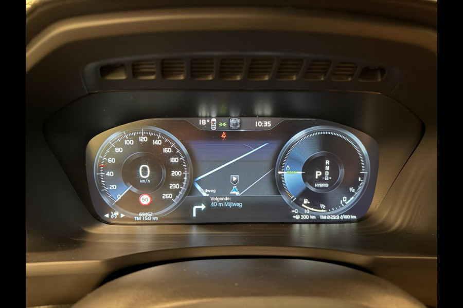 Volvo XC90 2.0 T8 Recharge AWD EXCLUSIVE 7P PANO/B&W/L-VERING/LEDER/DAB/AIRCO-STOELEN/ FULL-OPTION!!!