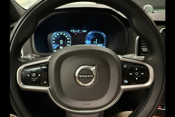 Volvo XC90 2.0 T8 Recharge AWD EXCLUSIVE 7P PANO/B&W/L-VERING/LEDER/DAB/AIRCO-STOELEN/ FULL-OPTION!!!