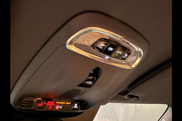 Volvo XC90 2.0 T8 Recharge AWD EXCLUSIVE 7P PANO/B&W/L-VERING/LEDER/DAB/AIRCO-STOELEN/ FULL-OPTION!!!