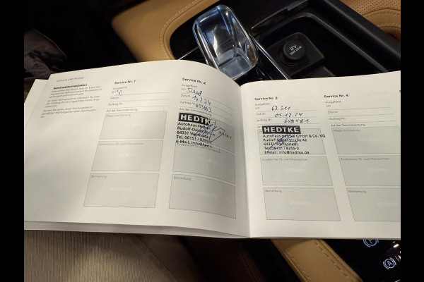 Volvo XC90 2.0 T8 Recharge AWD EXCLUSIVE 7P PANO/B&W/L-VERING/LEDER/DAB/AIRCO-STOELEN/ FULL-OPTION!!!
