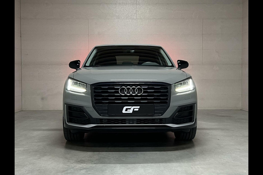 Audi Q2 1.4 TFSI 150PK S-line BlackEdition B&O Virtual Sfeer