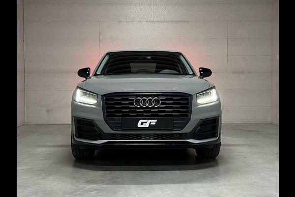 Audi Q2 1.4 TFSI 150PK S-line BlackEdition B&O Virtual Sfeer