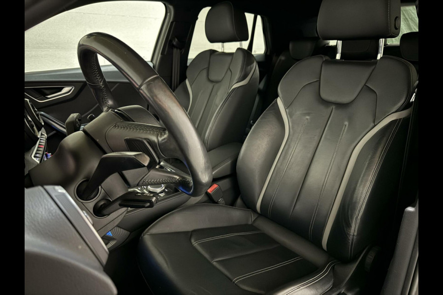 Audi Q2 1.4 TFSI 150PK S-line BlackEdition B&O Virtual Sfeer