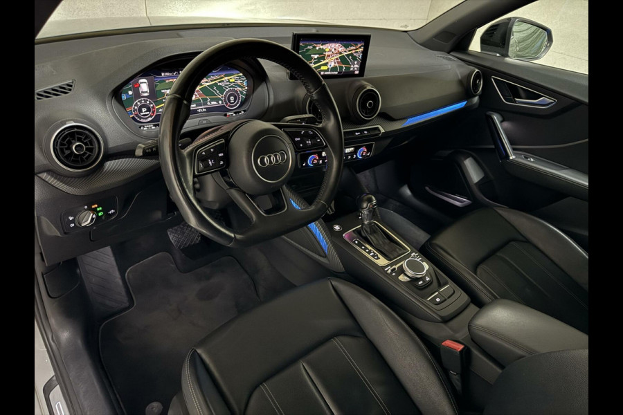 Audi Q2 1.4 TFSI 150PK S-line BlackEdition B&O Virtual Sfeer