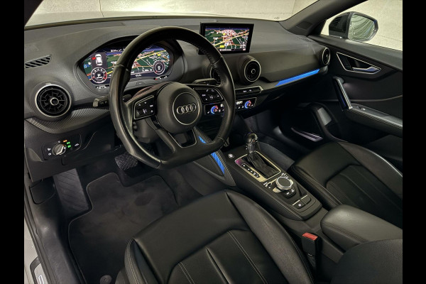Audi Q2 1.4 TFSI 150PK S-line BlackEdition B&O Virtual Sfeer