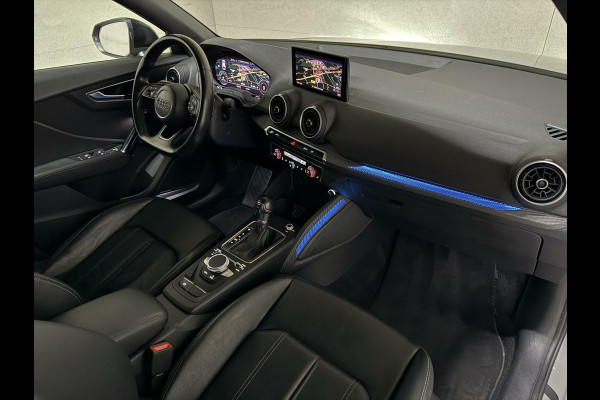 Audi Q2 1.4 TFSI 150PK S-line BlackEdition B&O Virtual Sfeer