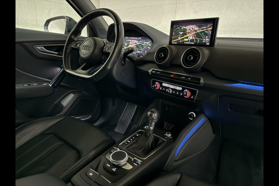 Audi Q2 1.4 TFSI 150PK S-line BlackEdition B&O Virtual Sfeer
