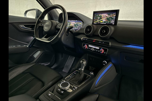 Audi Q2 1.4 TFSI 150PK S-line BlackEdition B&O Virtual Sfeer