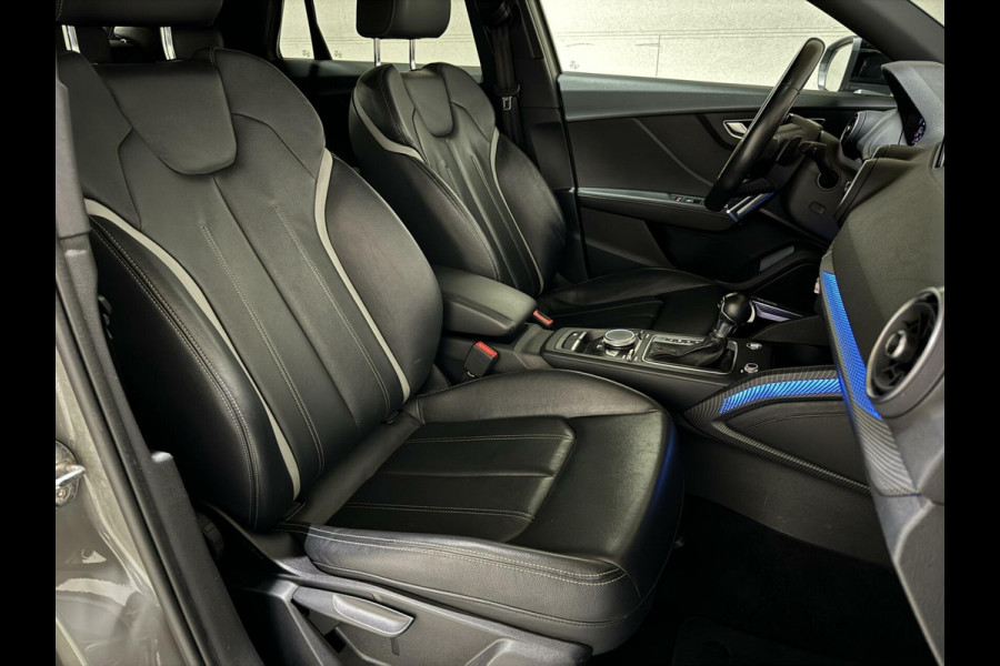 Audi Q2 1.4 TFSI 150PK S-line BlackEdition B&O Virtual Sfeer