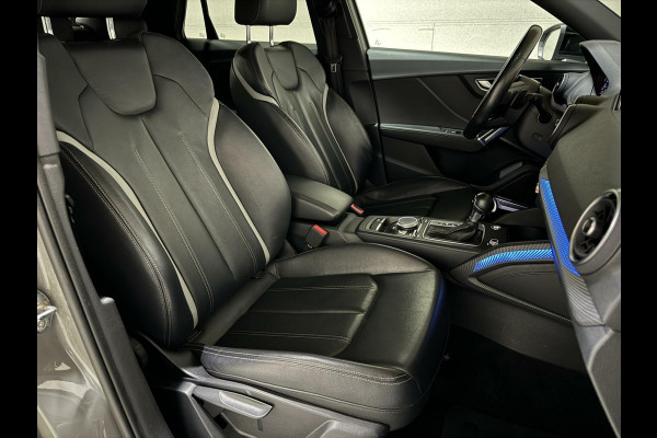 Audi Q2 1.4 TFSI 150PK S-line BlackEdition B&O Virtual Sfeer
