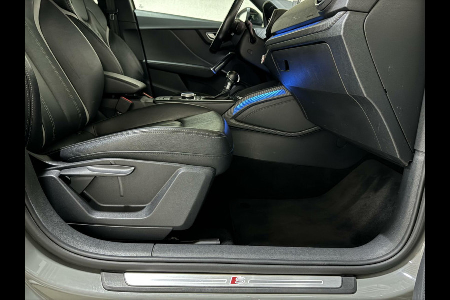 Audi Q2 1.4 TFSI 150PK S-line BlackEdition B&O Virtual Sfeer