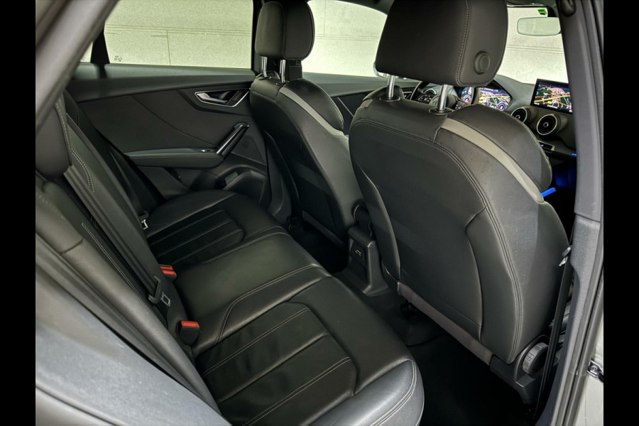 Audi Q2 1.4 TFSI 150PK S-line BlackEdition B&O Virtual Sfeer