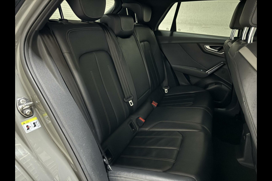 Audi Q2 1.4 TFSI 150PK S-line BlackEdition B&O Virtual Sfeer