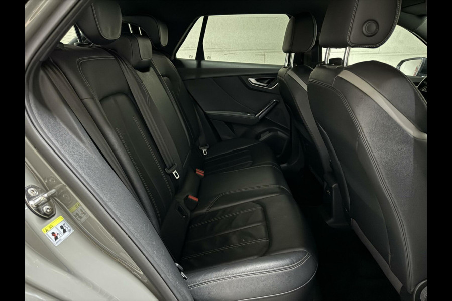 Audi Q2 1.4 TFSI 150PK S-line BlackEdition B&O Virtual Sfeer