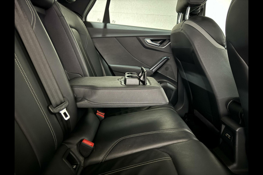 Audi Q2 1.4 TFSI 150PK S-line BlackEdition B&O Virtual Sfeer