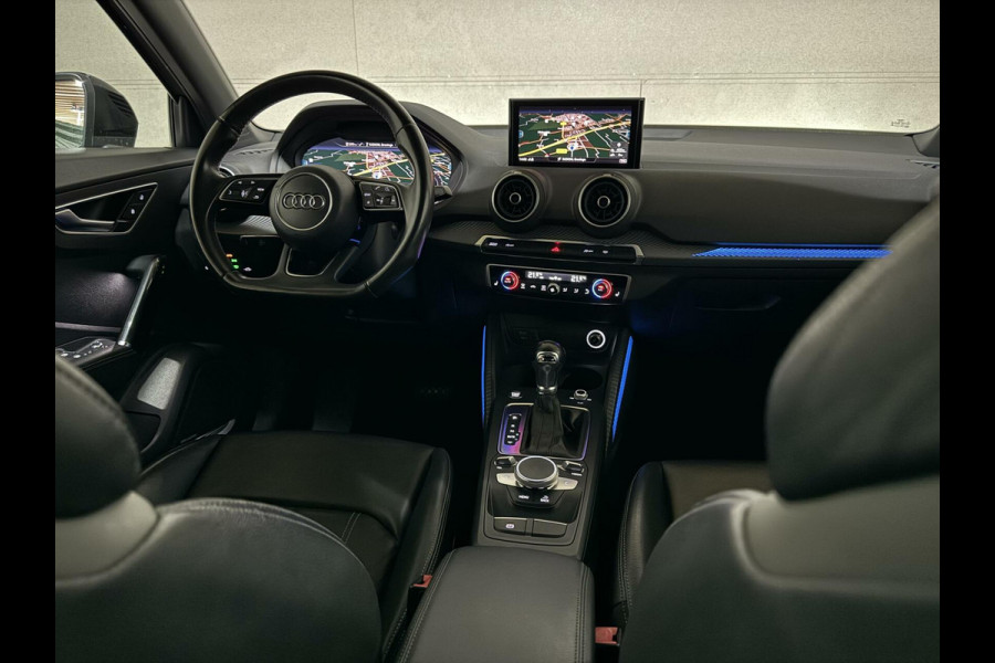 Audi Q2 1.4 TFSI 150PK S-line BlackEdition B&O Virtual Sfeer