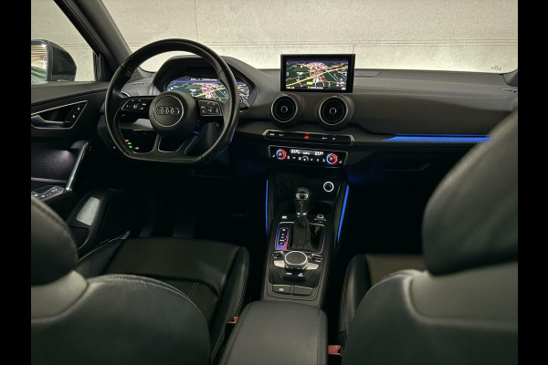 Audi Q2 1.4 TFSI 150PK S-line BlackEdition B&O Virtual Sfeer