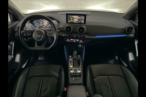 Audi Q2 1.4 TFSI 150PK S-line BlackEdition B&O Virtual Sfeer