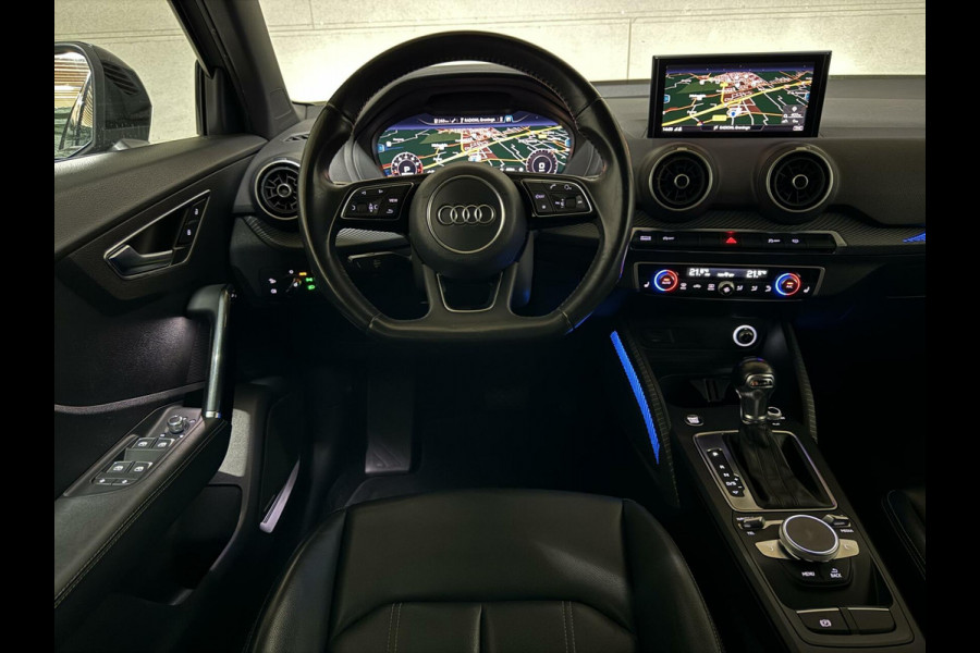 Audi Q2 1.4 TFSI 150PK S-line BlackEdition B&O Virtual Sfeer