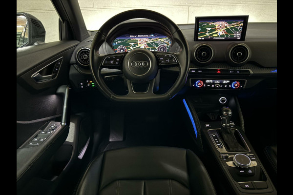 Audi Q2 1.4 TFSI 150PK S-line BlackEdition B&O Virtual Sfeer