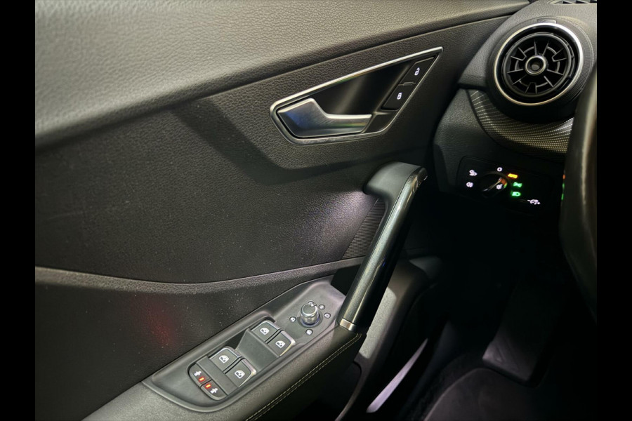 Audi Q2 1.4 TFSI 150PK S-line BlackEdition B&O Virtual Sfeer