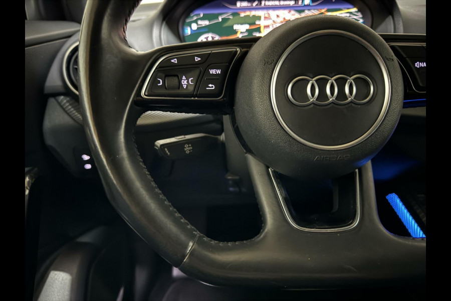 Audi Q2 1.4 TFSI 150PK S-line BlackEdition B&O Virtual Sfeer