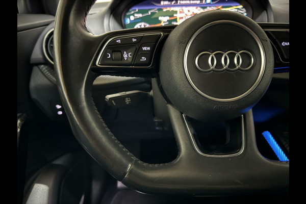 Audi Q2 1.4 TFSI 150PK S-line BlackEdition B&O Virtual Sfeer