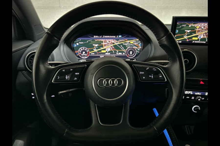 Audi Q2 1.4 TFSI 150PK S-line BlackEdition B&O Virtual Sfeer